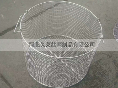 不銹鋼網筐網籃